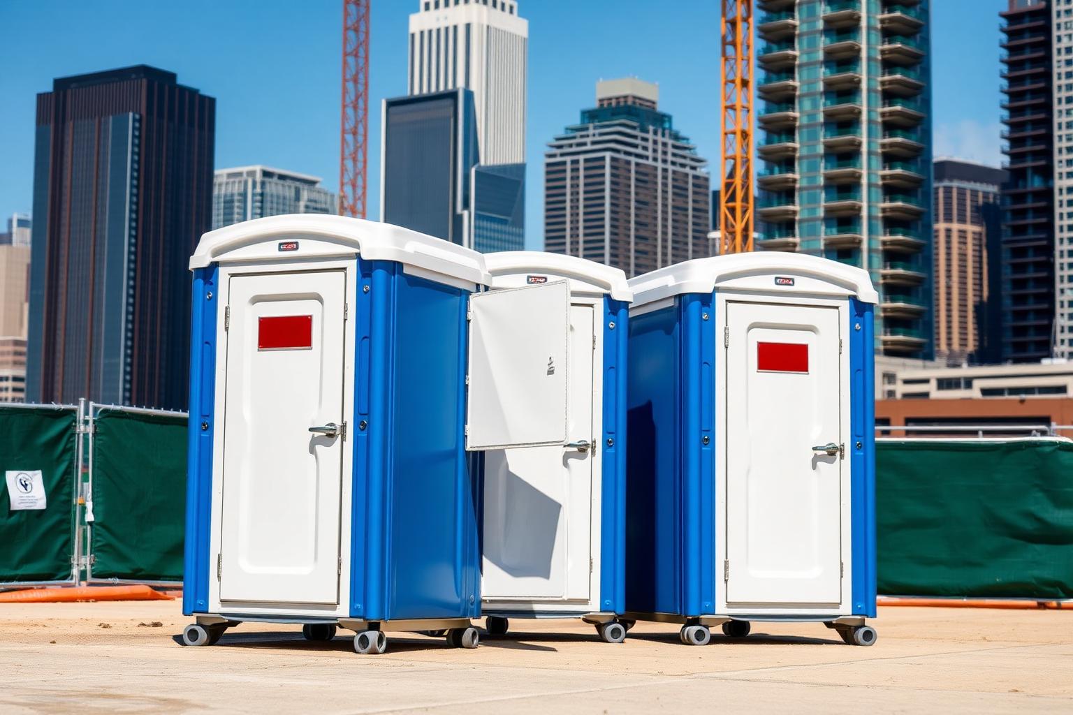 Porta Potty Rental Rockford, MI Near Me